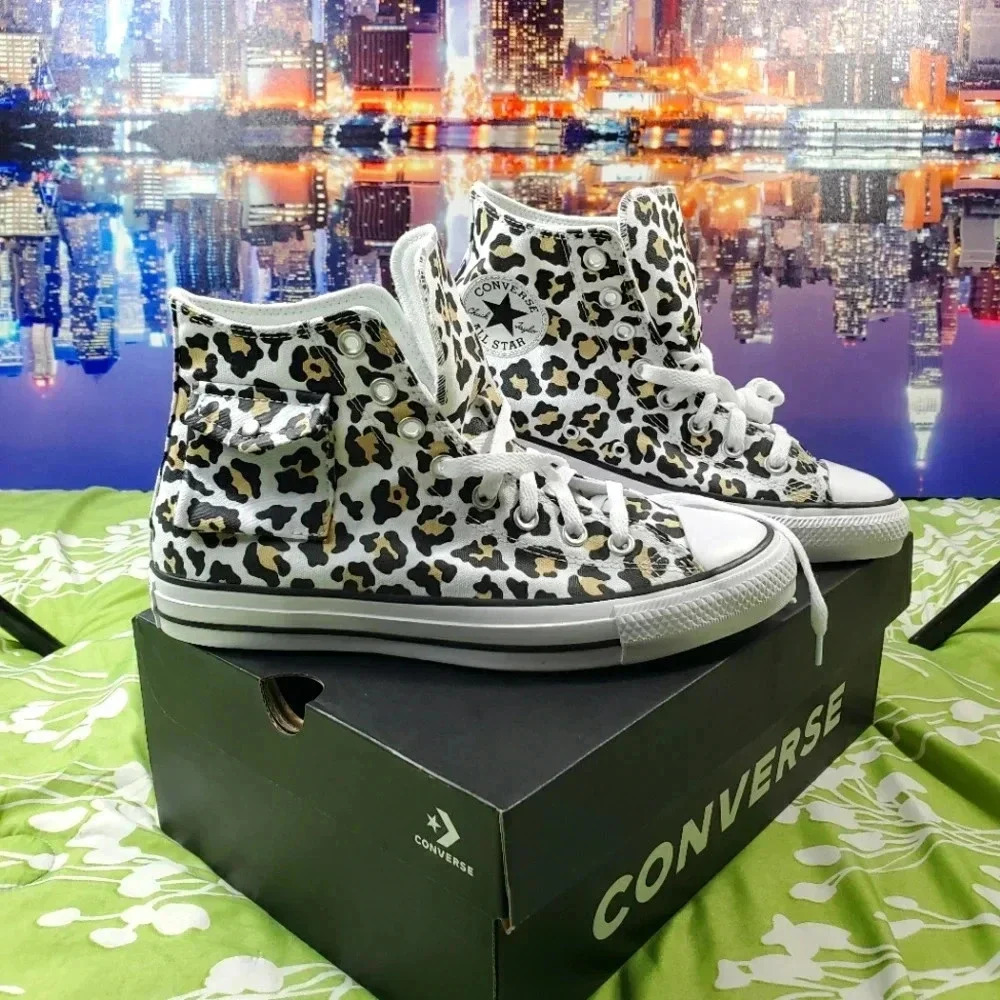 Converse women ctas pocket hi